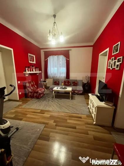 Apartament cu 3 camere decomandat în Bălcescu