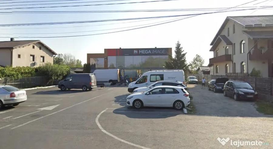 4500 mp Tartasesti Baldana intre case, asfalt, gaze si curent - 4
