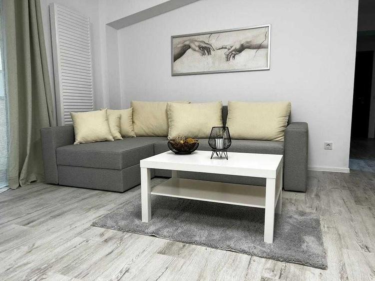 Apartament cu 2 camere decomandat în Exterior Vest