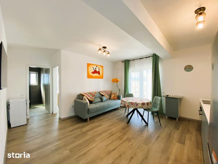 Apartament nou la prima inchiriere cu 2 camere pe Dna Stanca - 2