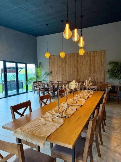Spatiu comercial versatil | Comuna Berceni | 151 Utili + Curte - 14