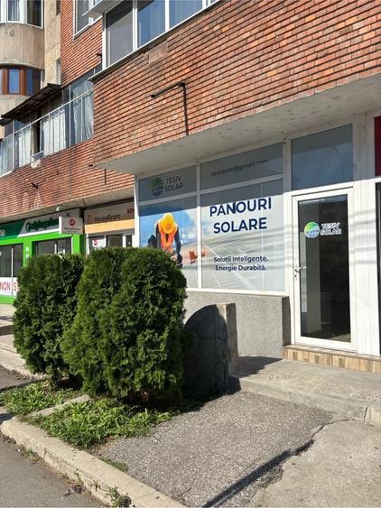 Spațiu comercial, de 30 mp, în Ultracentral