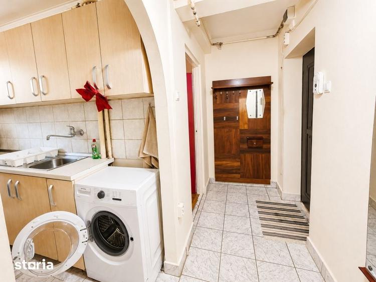 Apartament studentesc cu 2 camere deco+living, Cart. Gheorgheni - 4