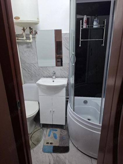 Garsonieră decomandată, mobilată în Exterior Vest
