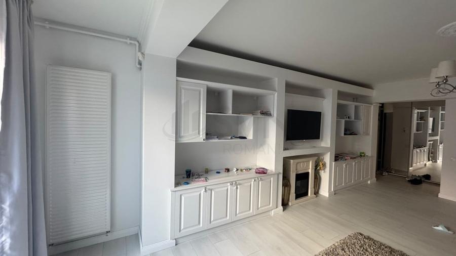 Apartament cu 3 camere decomandat, mobilat în Aviației