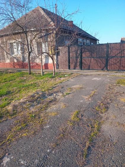 Casă cu Teren 1400 Mp în Zerind