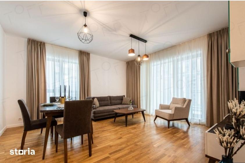 Apartament cu 2 camere decomandat în Domenii