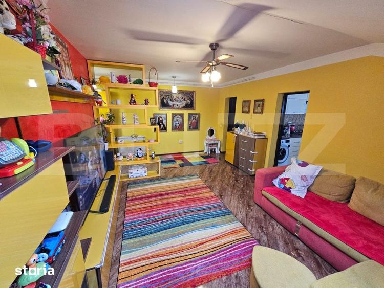 Apartament cu 2 camere în Mărișelu