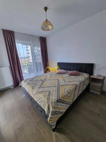 Apartament cu 2 camere semidecomandat în Gheorgheni