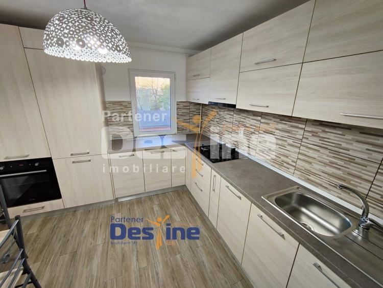 Apartament cu 2 camere decomandat, mobilat în Palat