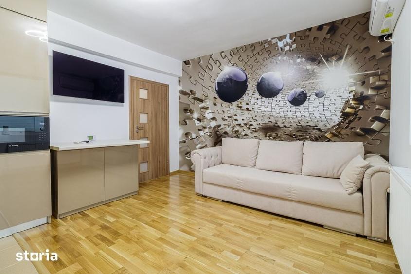 Apartament cu 3 camere în Apărătorii Patriei