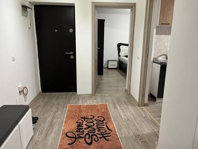 Apartament cu 2 camere decomandat în Păcurari
