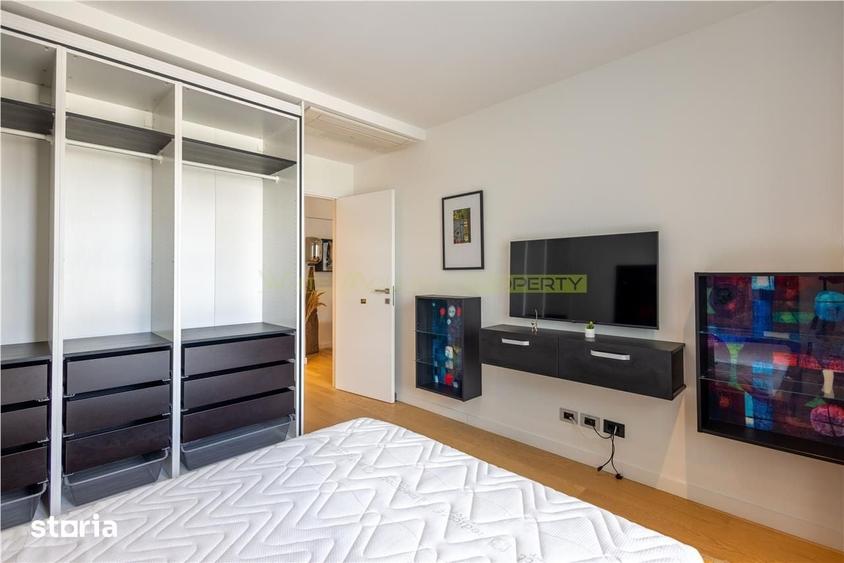 Apartament 2 camere, Aviatiei Tower , Promenada-Sky Tower, Pipera - 14