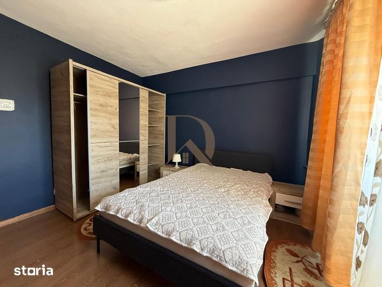 Apartament cu 2 camere decomandat în Independenței