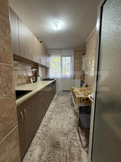 Apartament cu 2 camere decomandat în Micro 13