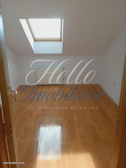 Apartament cu 3 camere semidecomandat în Florești