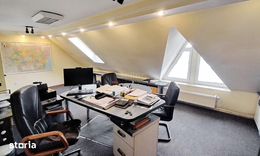 Spațiu comercial, de 401 mp, în Săcele