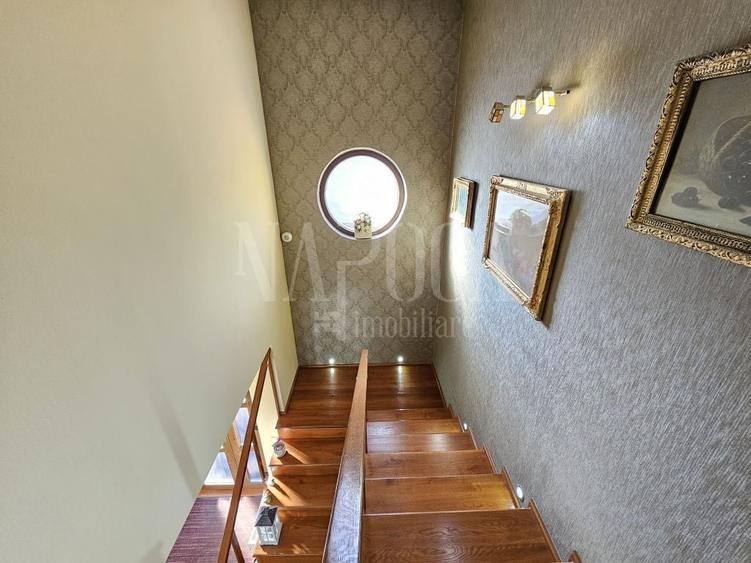 Casă individuală cu 5 camere cu Canalizare în Iris