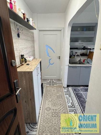 Apartament cu 2 camere decomandat în Palas
