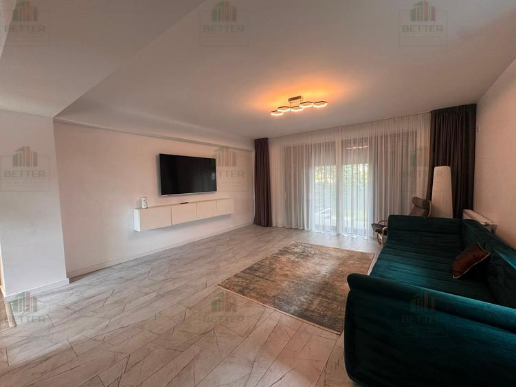 Casă individuală cu 4 camere cu Teren 362 Mp în Berceni