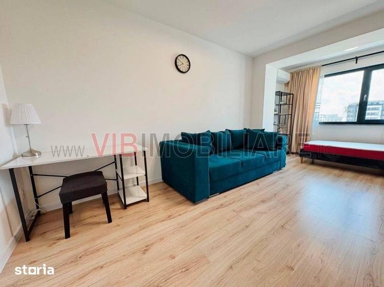 Studio - Ivory Residence - Pipera - Bloc Nou - 5