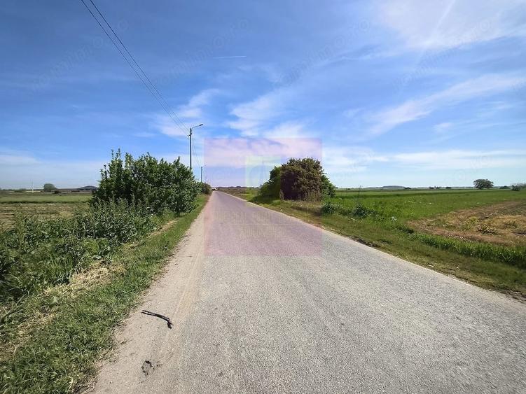 Teren de 2200 mp, în Dărăști-Ilfov