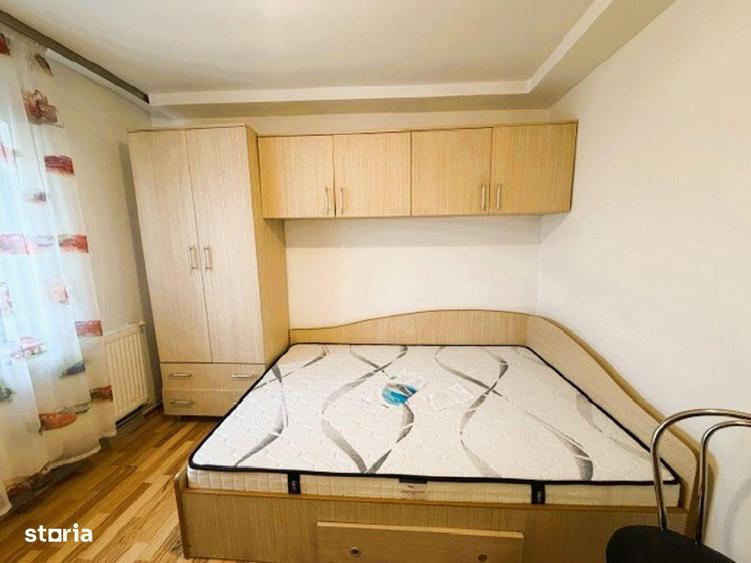 Apartament 2 camere Cuza Voda parter mobilat si utilat - 4