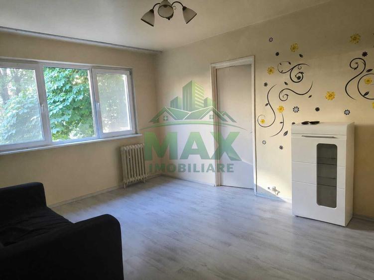 Apartament 2 camere , confort 2 nedecomandat – Zona Malu Rosu, str Sergent Matee - 1