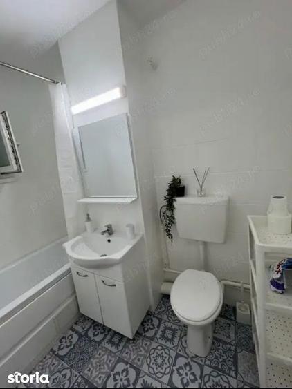 Apartament cu 2 camere, mobilat în Faleza Nord