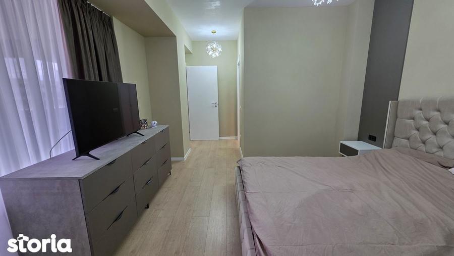 Apartament cu 3 camere în Nord