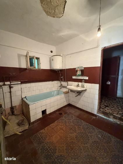 Casa de vanzare in Sighisoara 109 mp, teren 1.352 mp - 2