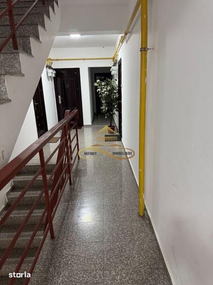 Apartament cu 2 camere decomandat în Gherăiești