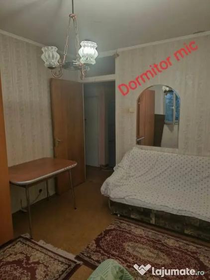 Apartament cu 3 camere decomandat în Gorjului