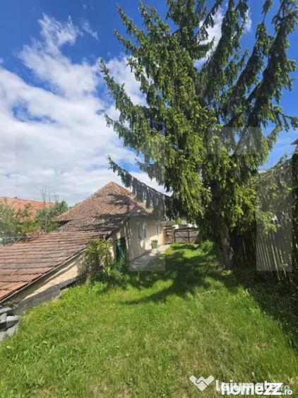 Casă cu 2 camere cu Teren 832 Mp în Ilieni