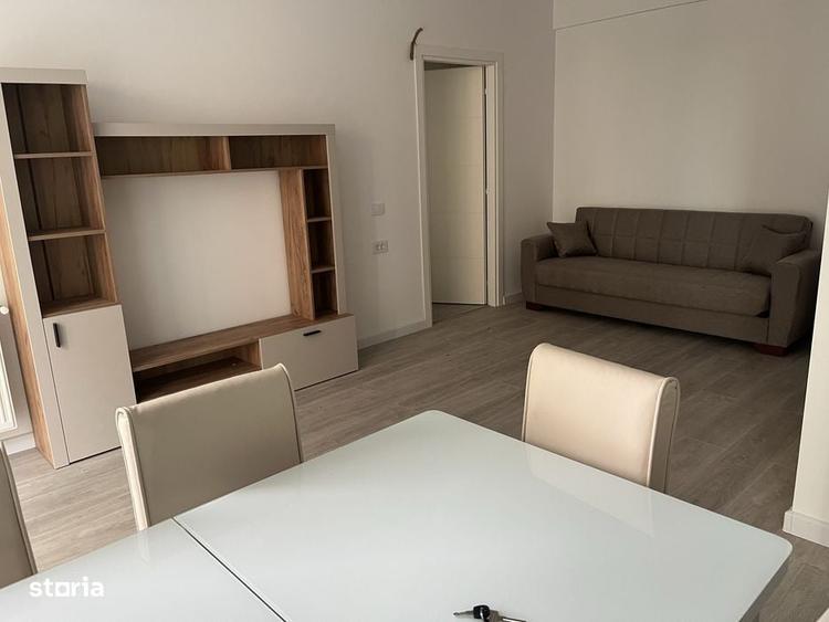 Apartament cu 2 camere în Lunca Cetățuii