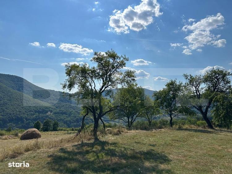 Casa traditionala liniste, natura si panorama spectaculoasa - 7
