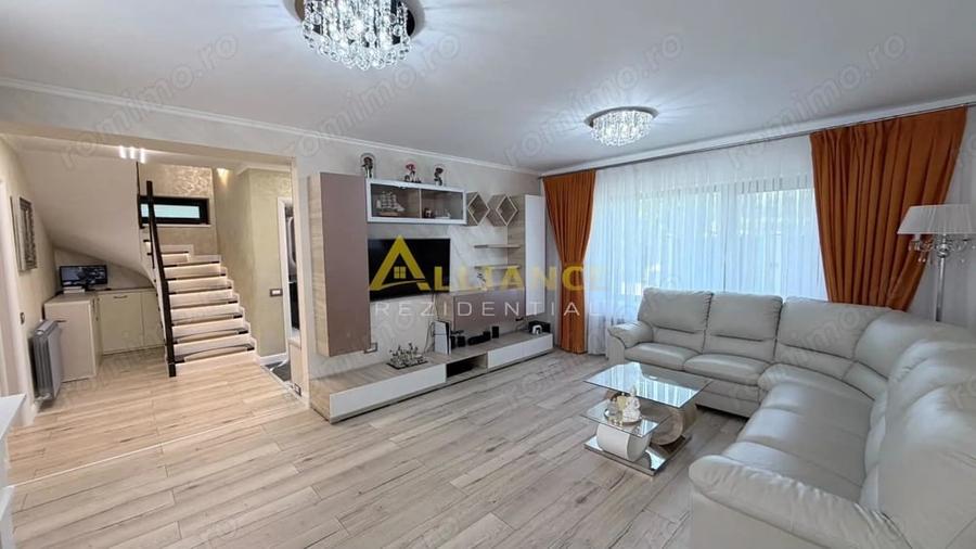 Casa Individuala - 5 camere - 3 bai - 650mp teren - 12