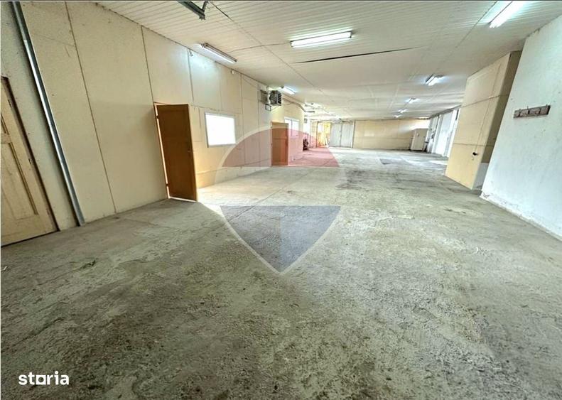 Spațiu comercial, de 507 mp, în Central