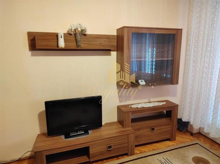 Apartament cu 2 camere decomandat, mobilat în Complex Studențesc