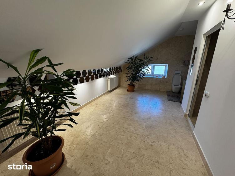 Casă cu Teren 608 Mp în Sub Arini