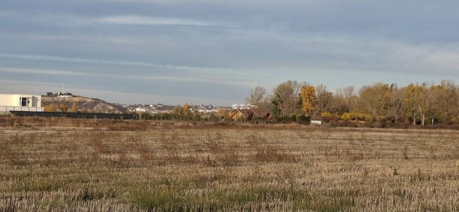 Teren Construcții extravilan de 6100 mp, în Slătioara