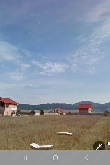 Teren de 480 mp, în Sânpetru