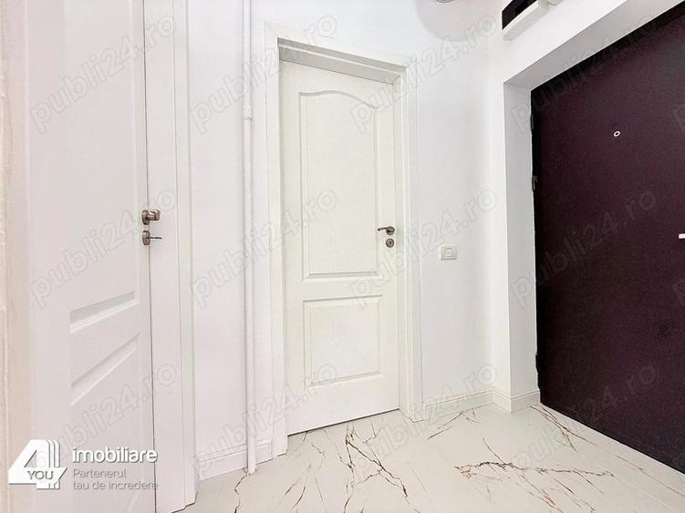 Apartament 2 camere Podgoria, decomandat, 60 mp, mobilat, utilat+termoteca - 91000 euro - 1