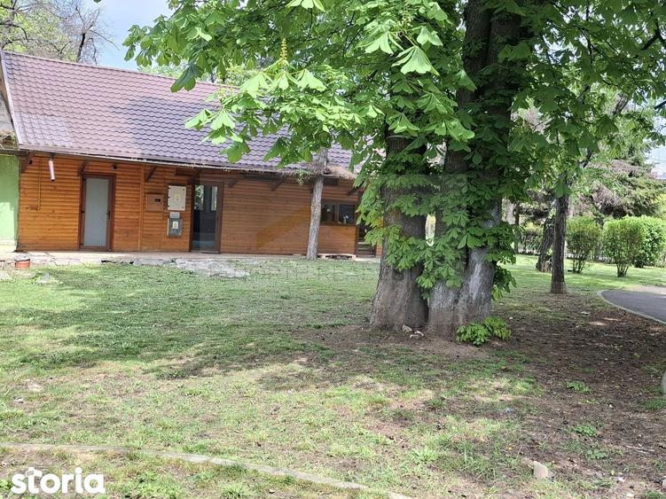 Spațiu comercial, de 120 mp, în Herăstrău