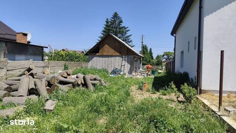 Casă cu 1 camere cu Teren 40 Mp în Central