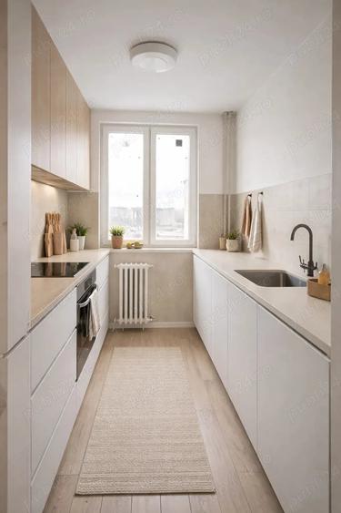 Apartament cu 2 camere semidecomandat în Colentina