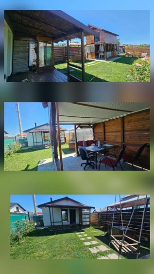 Casă cu 3 camere în Trivale