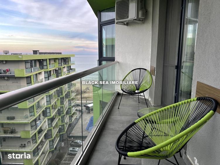 Inchiriere apartament 2 camere Alezzi Beach Resort GYM&SPA - 1