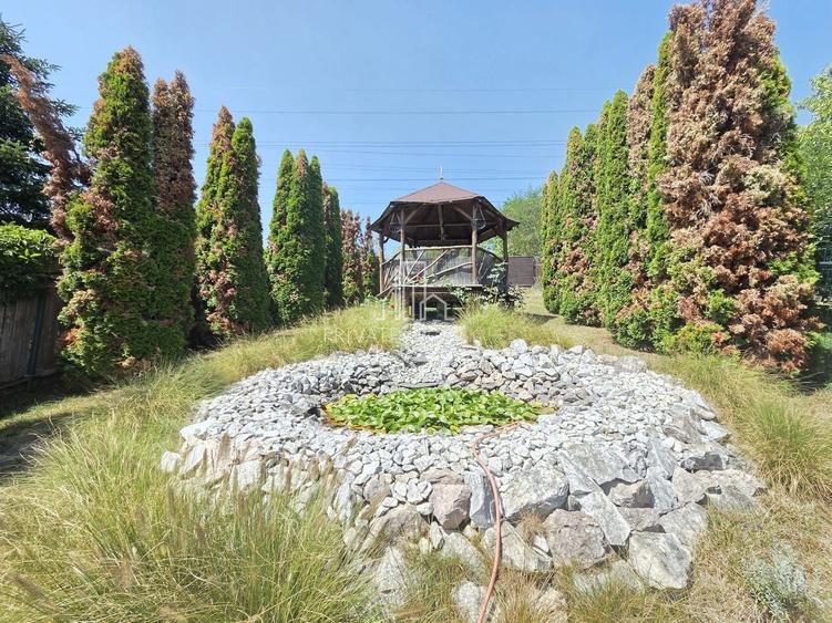 Casa 4 camere, 2 bai, Mobilata/Utilata, cu Garaj, Sancraiu de Mures - 10