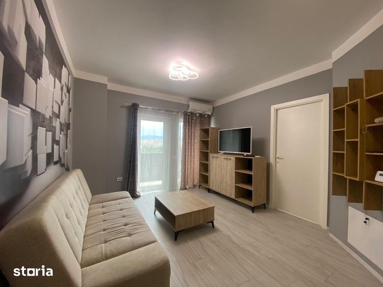 Apartament de inchiriat | 3 camere - 2 dormitoare | Marasti | Parcare - 9